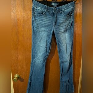 Democracy Blue Boot Cut Jeans